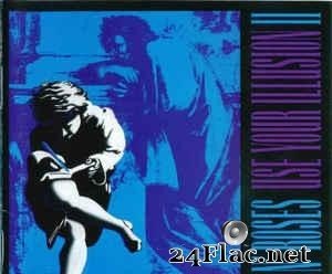 Guns N' Roses - Use Your Illusion I and II (1991) [FLAC (tracks + .cue)]