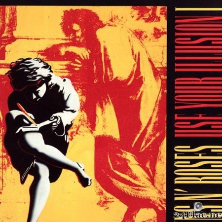 Guns N' Roses - Use Your Illusion I and II (1991) [FLAC (tracks + .cue)]