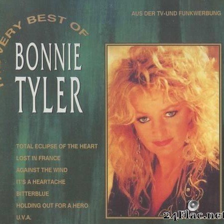 Bonnie Tyler - The Very Best of Bonnie Tyler (1993) [FLAC (image + .cue)]