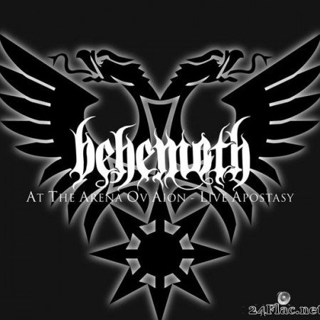 Behemoth - At the Arena ov Aion - Live Apostasy (2008) [FLAC (tracks + .cue)]