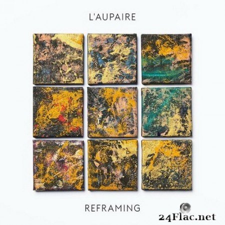 L’Aupaire - Reframing (Deluxe Edition) (2020) Hi-Res