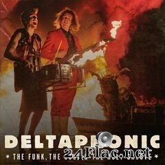 Deltaphonic - The Funk, The Soul & The Holy Groove (2020) FLAC