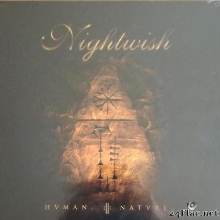 Nightwish - Human. :||: Nature. (2020) [FLAC (image + .cue)]