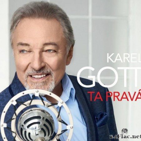 Karel Gott - Ta prava (2018) [FLAC (tracks + .cue)]