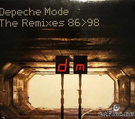 Depeche Mode - The Remixes 86>98 (1999) [APE (image + .cue)]