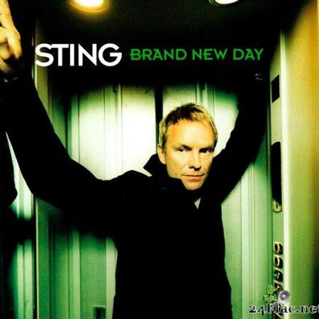 Sting - Brand New Day (1999) [FLAC (image + .cue)]