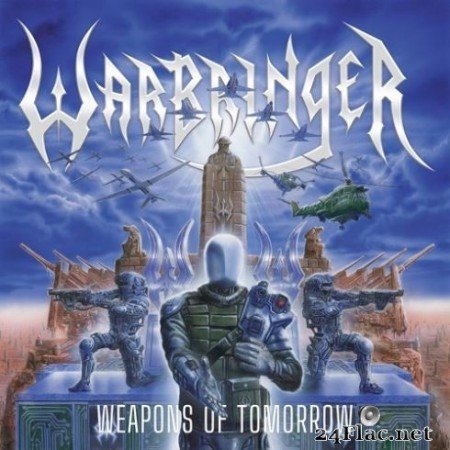 Warbringer - Weapons of Tomorrow (2020) FLAC