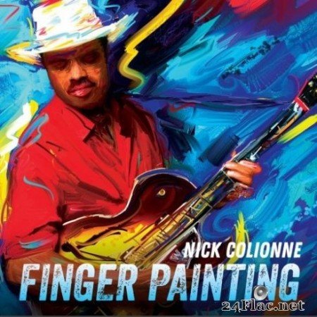Nick Colionne - Finger Painting (2020) Hi-Res