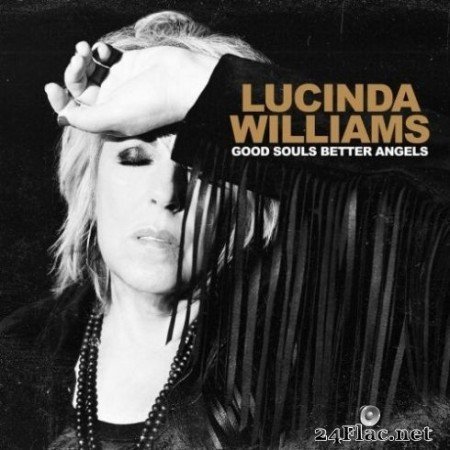 Lucinda Williams - Good Souls Better Angels (2020) Hi-Res