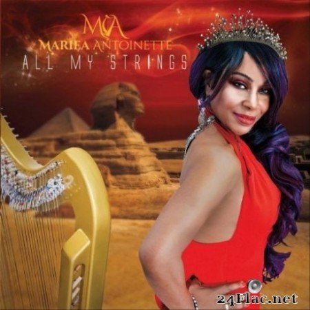 Mariea Antoinette - All My Strings (2020) FLAC