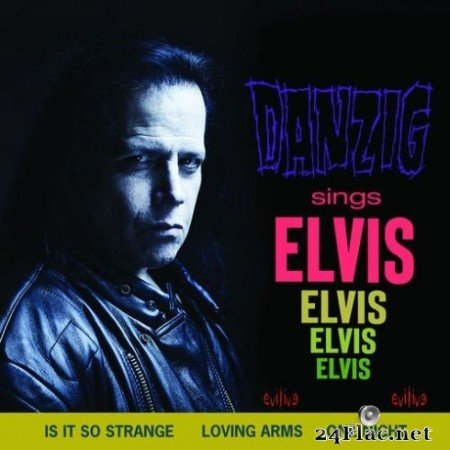 Danzig - Sings Elvis (2020) FLAC