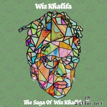 Wiz Khalifa - The Saga of Wiz Khalifa (2020) FLAC