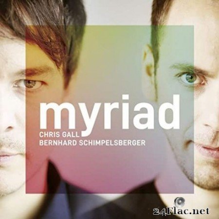 Bernhard Schimpelsberger & Chris Gall - Myriad (2020) FLAC