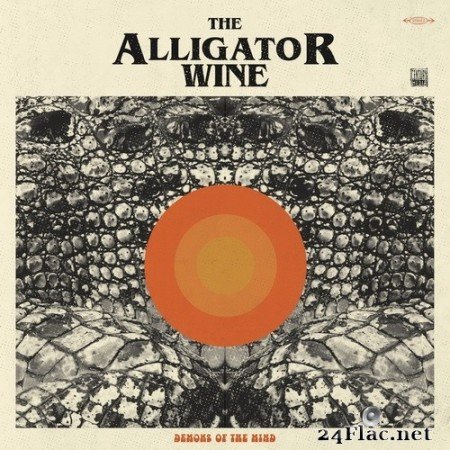 The Alligator Wine - Demons Of The Mind (2020) Hi-Res