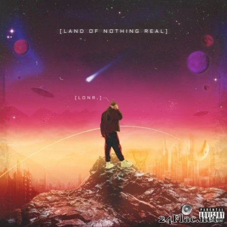 Lonr. - Land Of Nothing Real (2020) FLAC