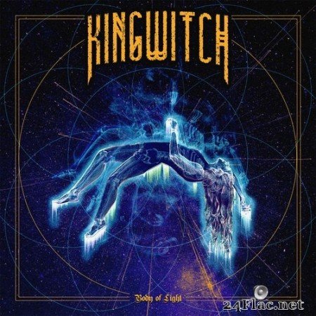 King Witch - Body of light (2020) Hi-Res