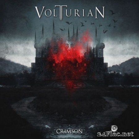 Volturian - Crimson (2020) FLAC