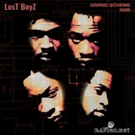 Lost Boyz - Grand Scheme 12:26 (2020) FLAC