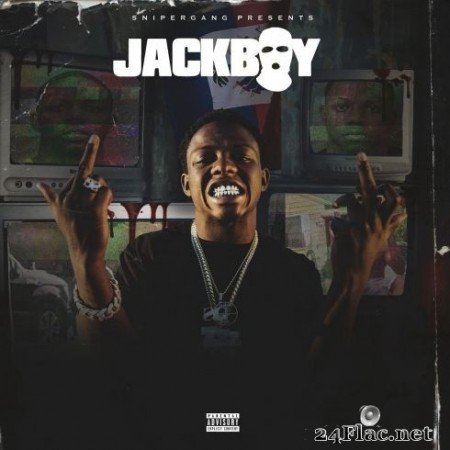 JackBoy - Jackboy (2020) FLAC