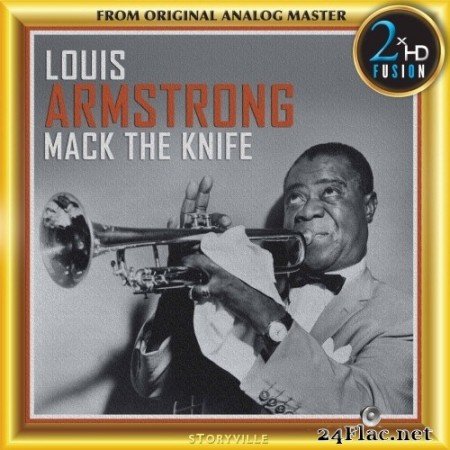 Louis Armstrong - Mack the Knife (1962/2017) Hi-Res