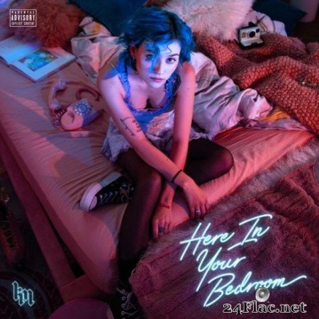 Kailee Morgue - Here In Your Bedroom (EP) (2020) FLAC