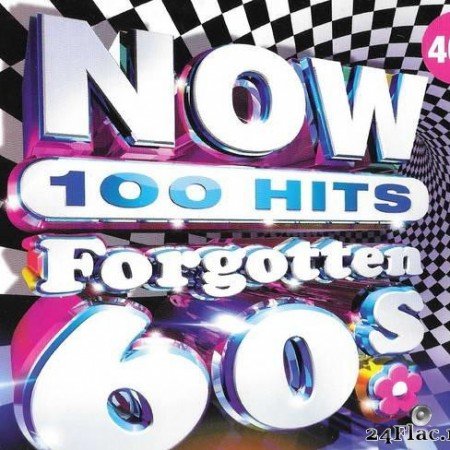VA - Now 100 Hits Forgotten 60's (2020) [FLAC (tracks + .cue)]
