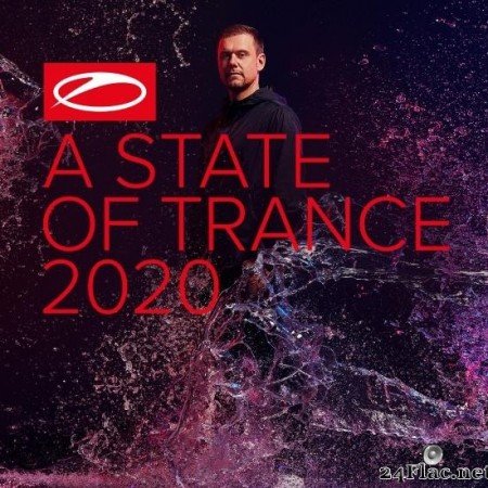 Armin van Buuren - A State Of Trance 2020 (Mixed by Armin van Buuren) (2020) [FLAC (tracks)]