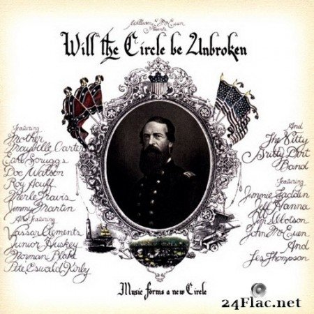 Nitty Gritty Dirt Band - Will The Circle Be Unbroken (Deluxe Remastered) (2013/2019) Hi-Res