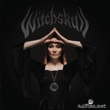 Witchskull - A Driftwood Cross (2020) Hi-Res