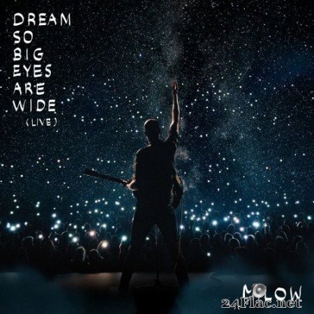 Milow - Dream So Big Eyes Are Wide (2020) Hi-Res