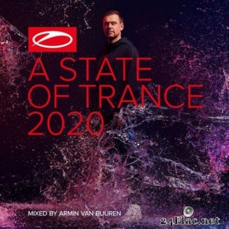 Armin van Buuren - A State Of Trance 2020 (2020) FLAC
