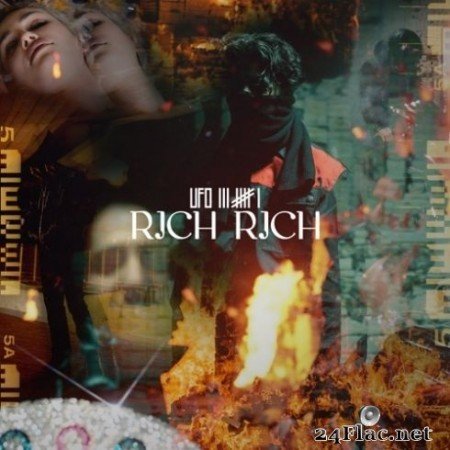 UFO361 - Rich Rich (2020) FLAC