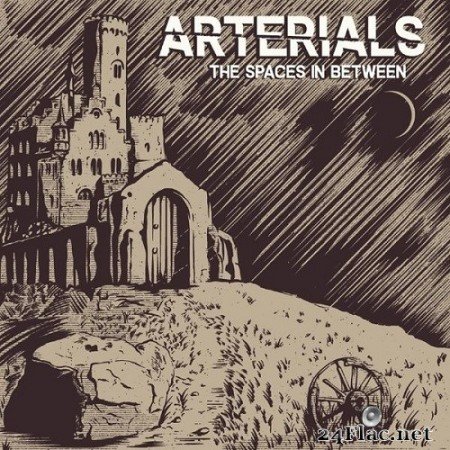 Arterials - The Spaces in Between (2020) Hi-Res