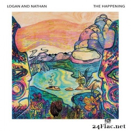Logan And Nathan - The Happening (2020) Hi-Res