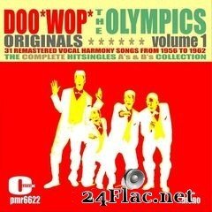 The Olympics - Doowop Originals, Volume 1 (2020) FLAC