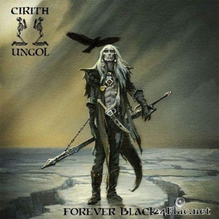 Cirith Ungol - Forever Black (2020) Hi-Res + FLAC