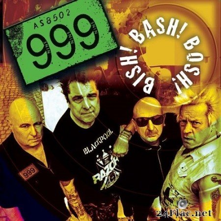 999 - Bish! Bash! Bosh! (2020) Hi-Res