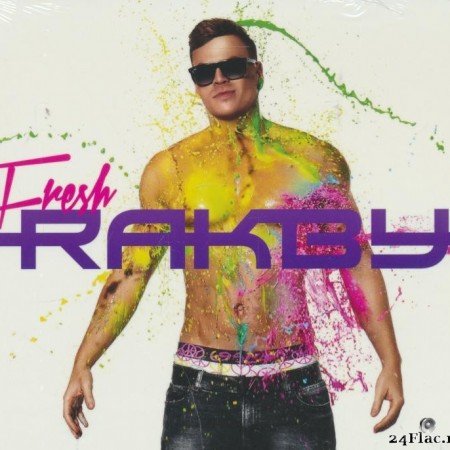 Rakby - Fresh (2013) [FLAC (tracks + .cue)]