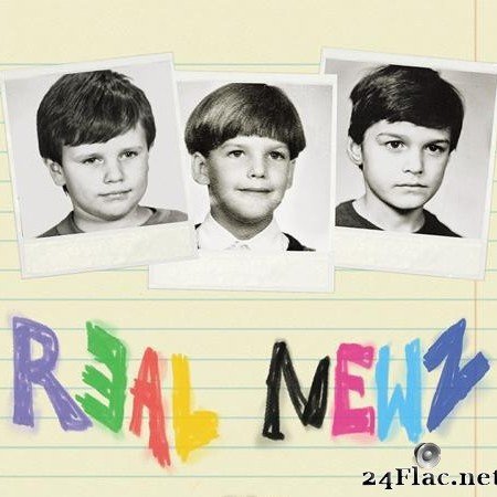 Kontrafakt - Real Newz (2019) [FLAC (tracks + .cue)]