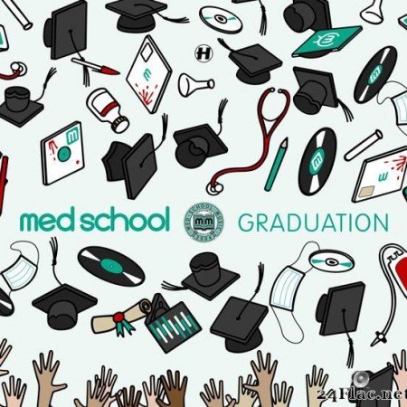 VA - Med School: Graduation (2020) [FLAC (tracks)]