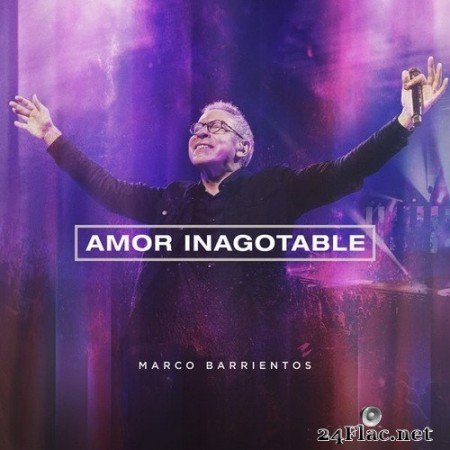 Marco Barrientos - Amor Inagotable (En Vivo) (2020) Hi-Res