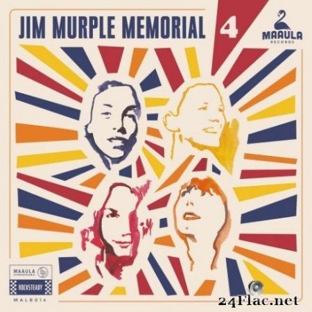 Jim Murple Memorial - 4 (2020) FLAC
