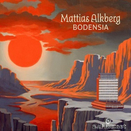 Mattias Alkberg - Bodensia (2020) Hi-Res
