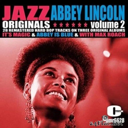 Abbey Lincoln - Jazz Originals, Volume 2 (2020) FLAC