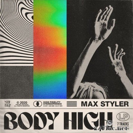 Max Styler - Body High (2020) Hi-Res