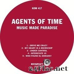 Agents of Time - Music Made Paradise (2020) FLAC