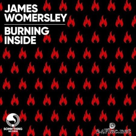 James Womersley - Burning Inside (2020) Hi-Res