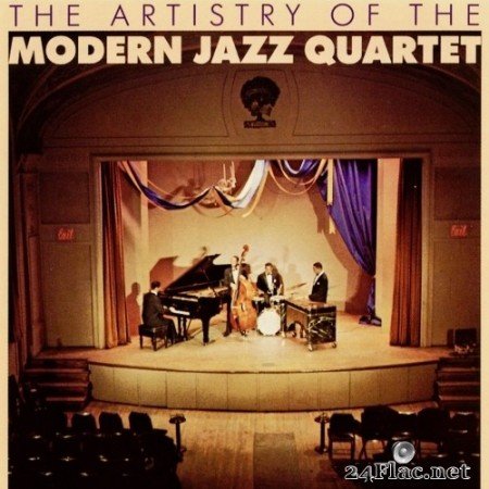 Modern Jazz Quartet - The Artistry Of The Modern Jazz Quartet (1952-1955/2019) Hi-Res