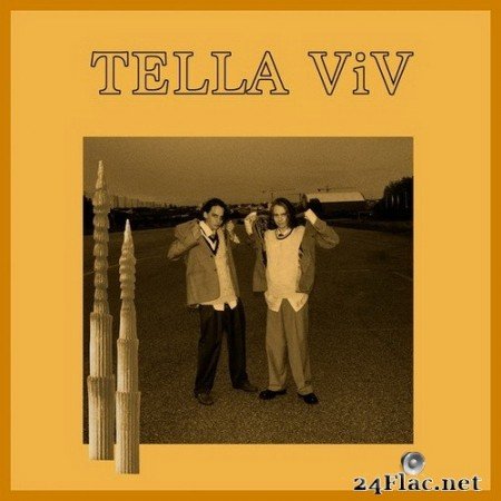 Tella Viv - i (2020) Hi-Res