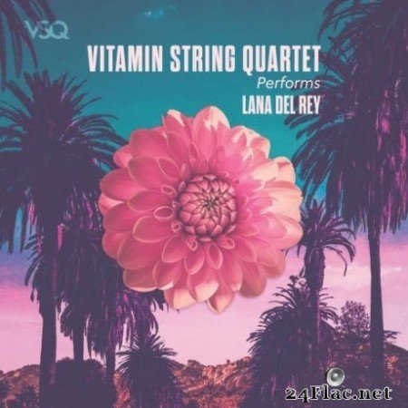 Vitamin String Quartet - VSQ Performs Lana Del Rey (2020) Hi-Res + FLAC